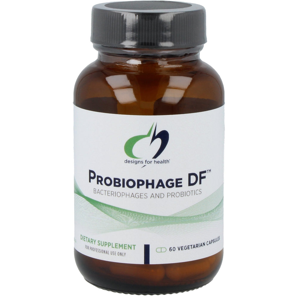 
                      
                        Probiophage DF™ Supplement Designs For Health   
                      
                    