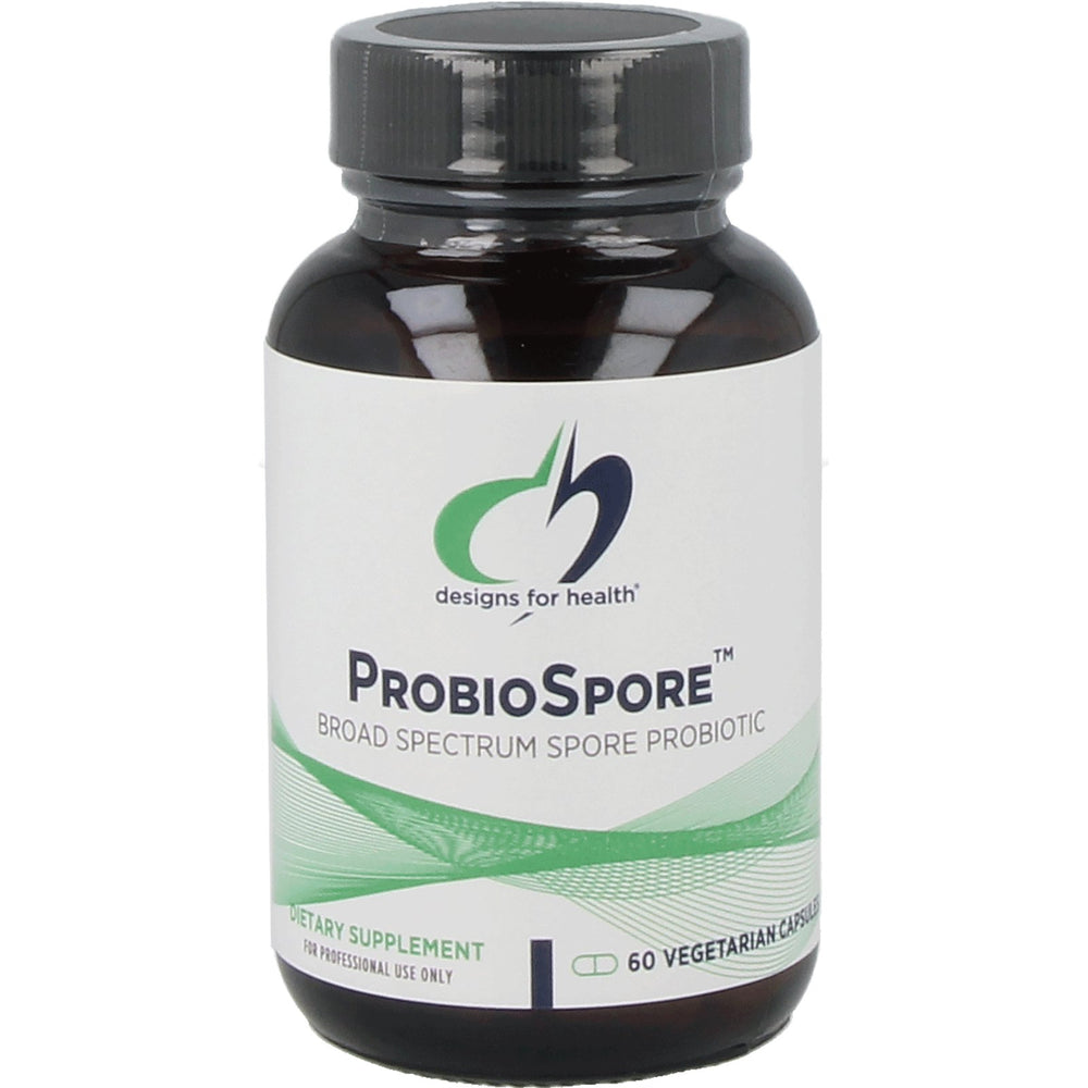 
                      
                        ProbioSpore™ Supplement Designs For Health   
                      
                    