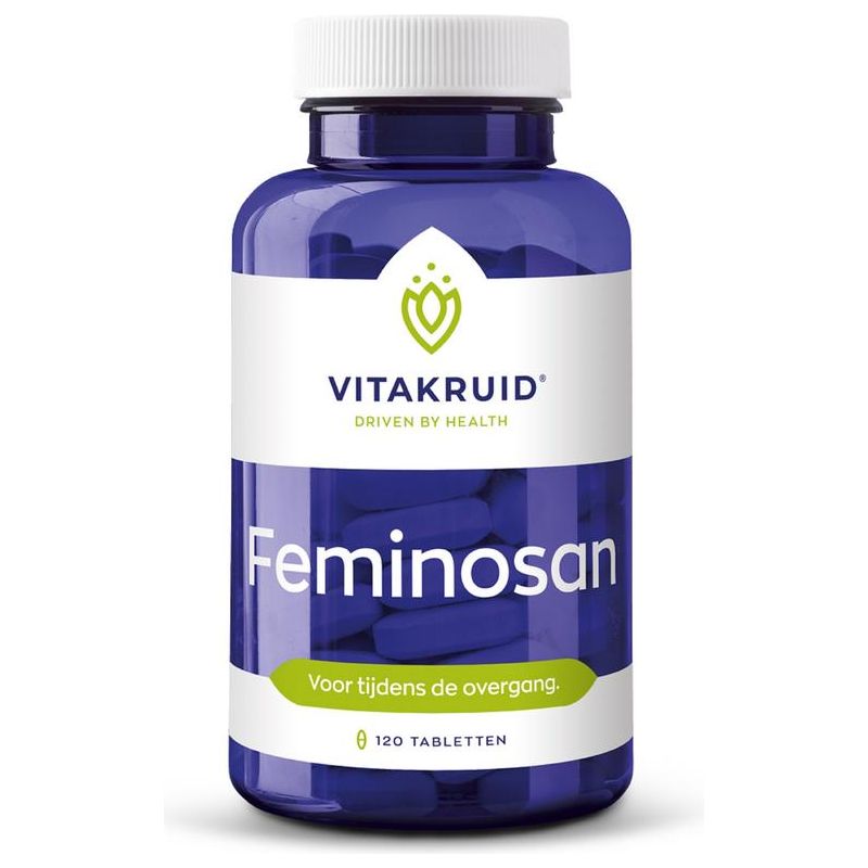 Vitakruid Feminosan Supplement Vitakruid   