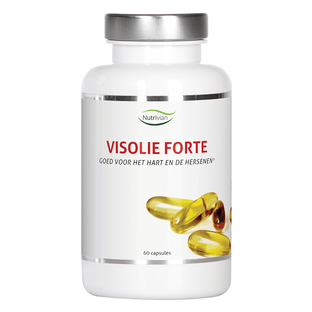 Nutrivian Visolie Forte Supplement Nutrivian   