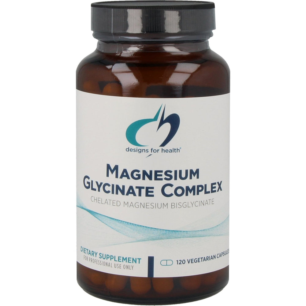 
                      
                        Magnesium Glycinate Complex Supplement Designs For Health   
                      
                    