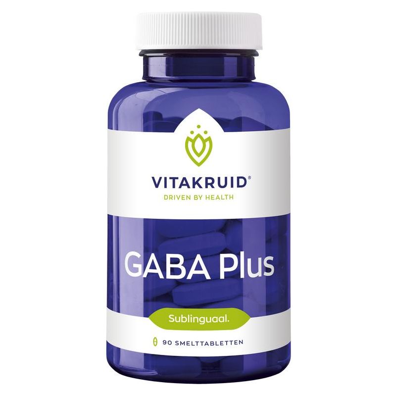 Vitakruid GABA Plus Supplement Vitakruid   