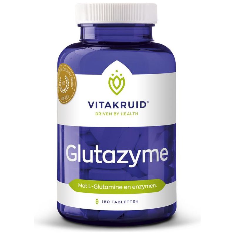 Vitakruid Glutazyme Supplement Vitakruid   