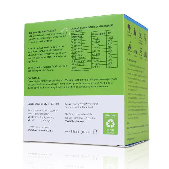 
                      
                        Alka Greens Supplement Alka Vitae   
                      
                    