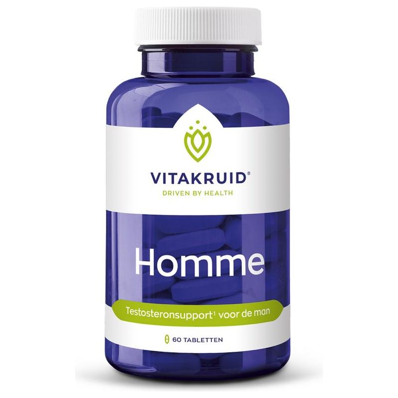 Vitakruid Homme Supplement Vitakruid   