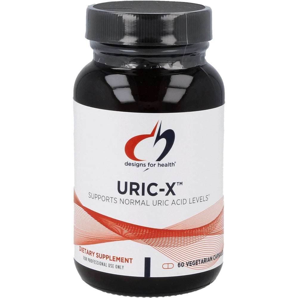 Uric-X™ Supplement Designs For Health   