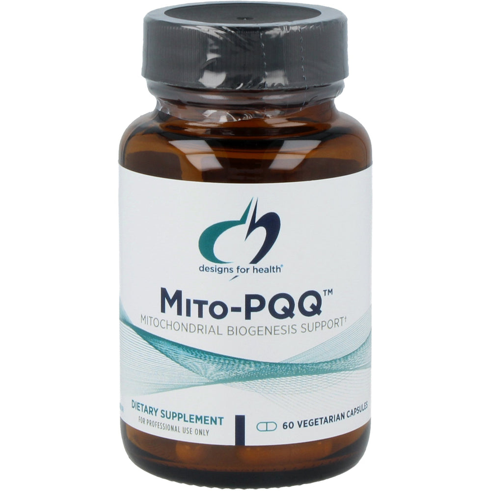 
                      
                        Mito-PQQ Supplement Designs For Health   
                      
                    