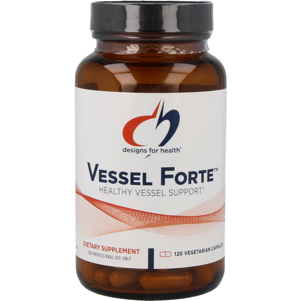 Vessel Forte™ Supplement Designs For Health   