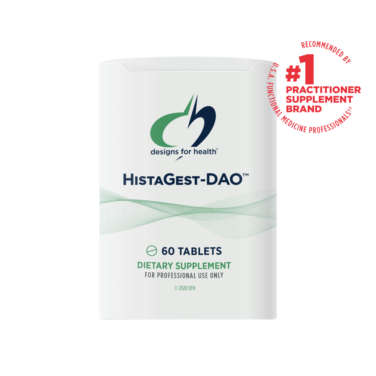 HistaGest-DAO™ Supplement Designs For Health