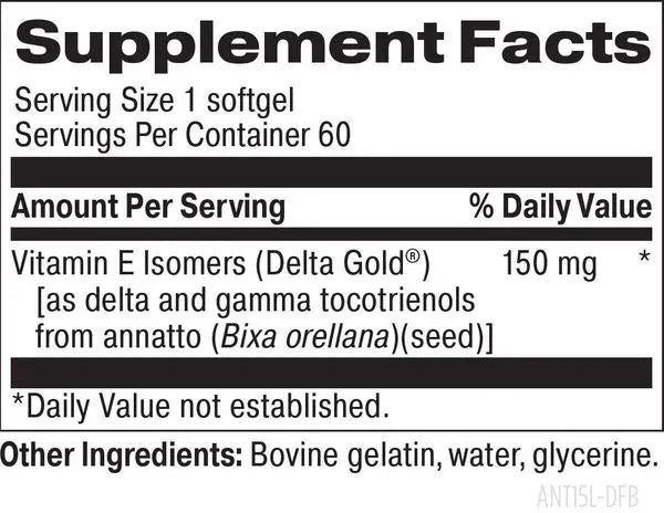 Designs for Beauty The Capital E™ - 60 softgels Designs For Health