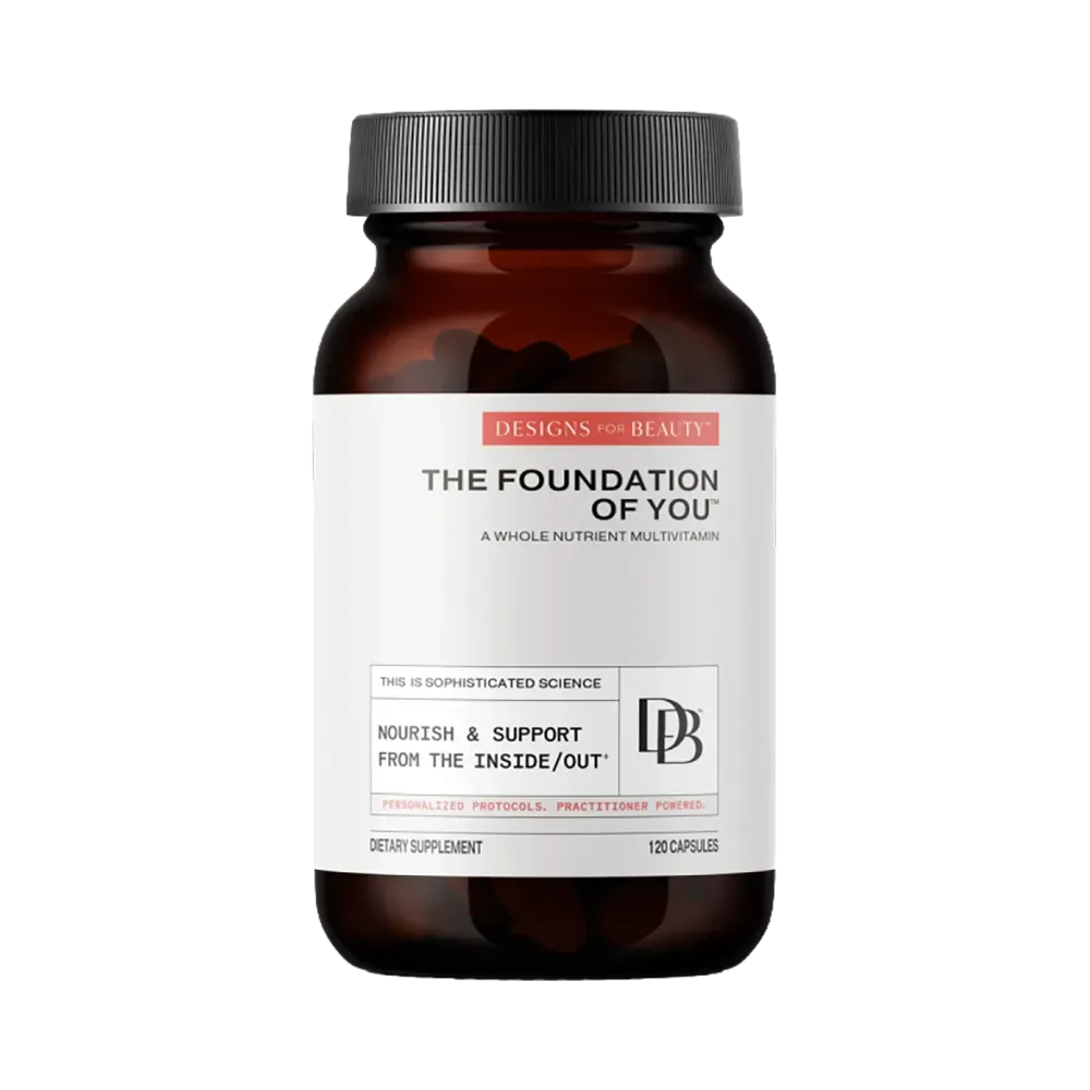 Designs for Beauty The Foundation of You™ - 120 capsules Designs For Health Default Title