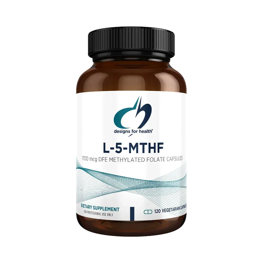 L-5-MTHF Designs For Health Default Title