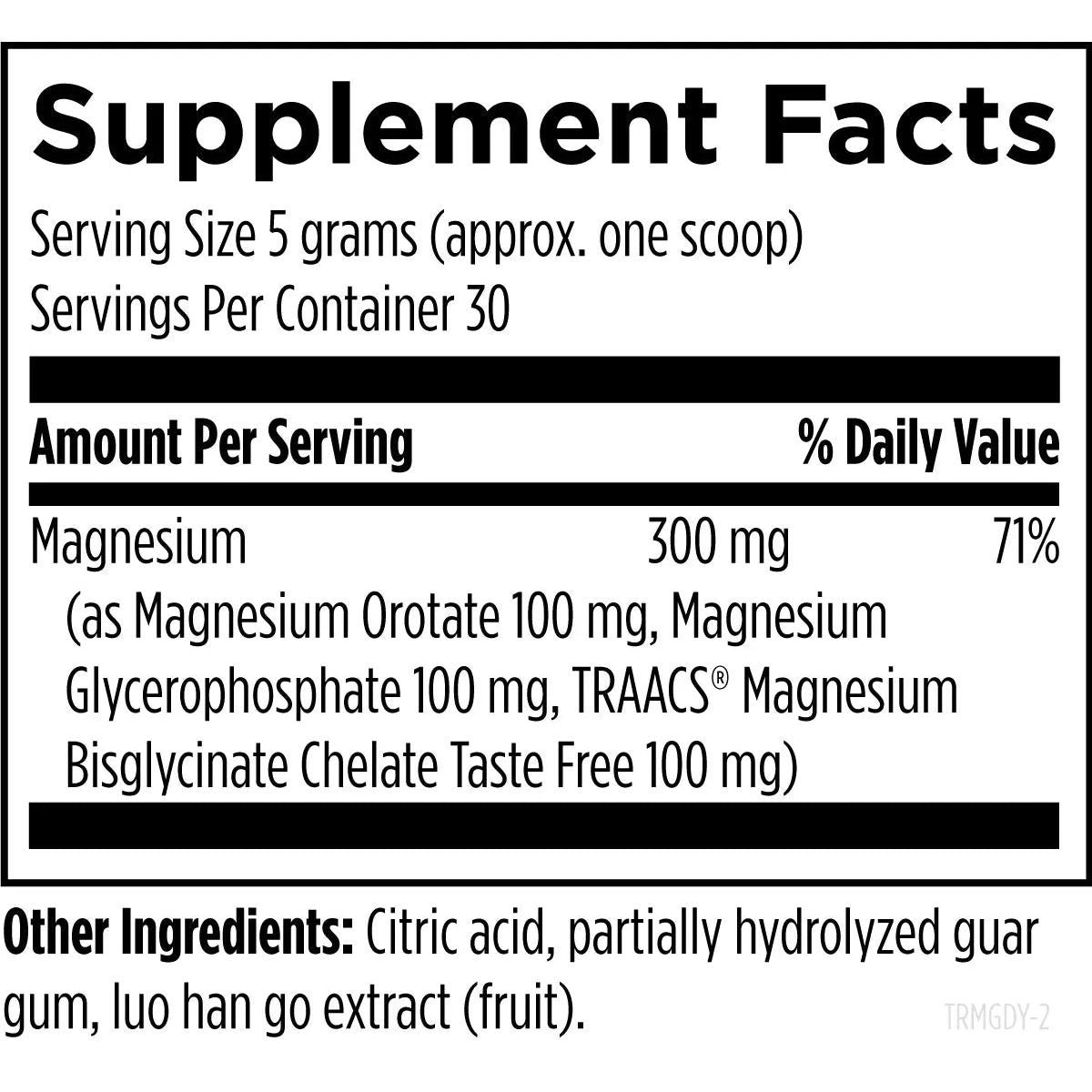 TriMag Supreme™ Designs For Health