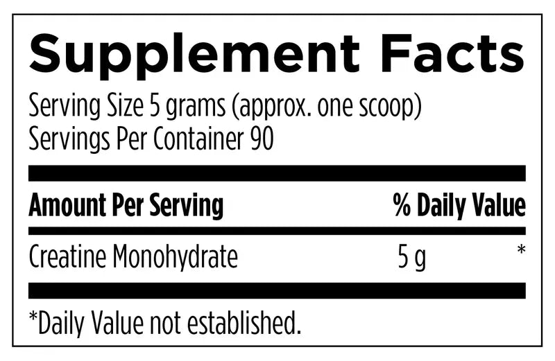 Designs for Sport Creatine Monohydrate - 450 g powder Designs For Health
