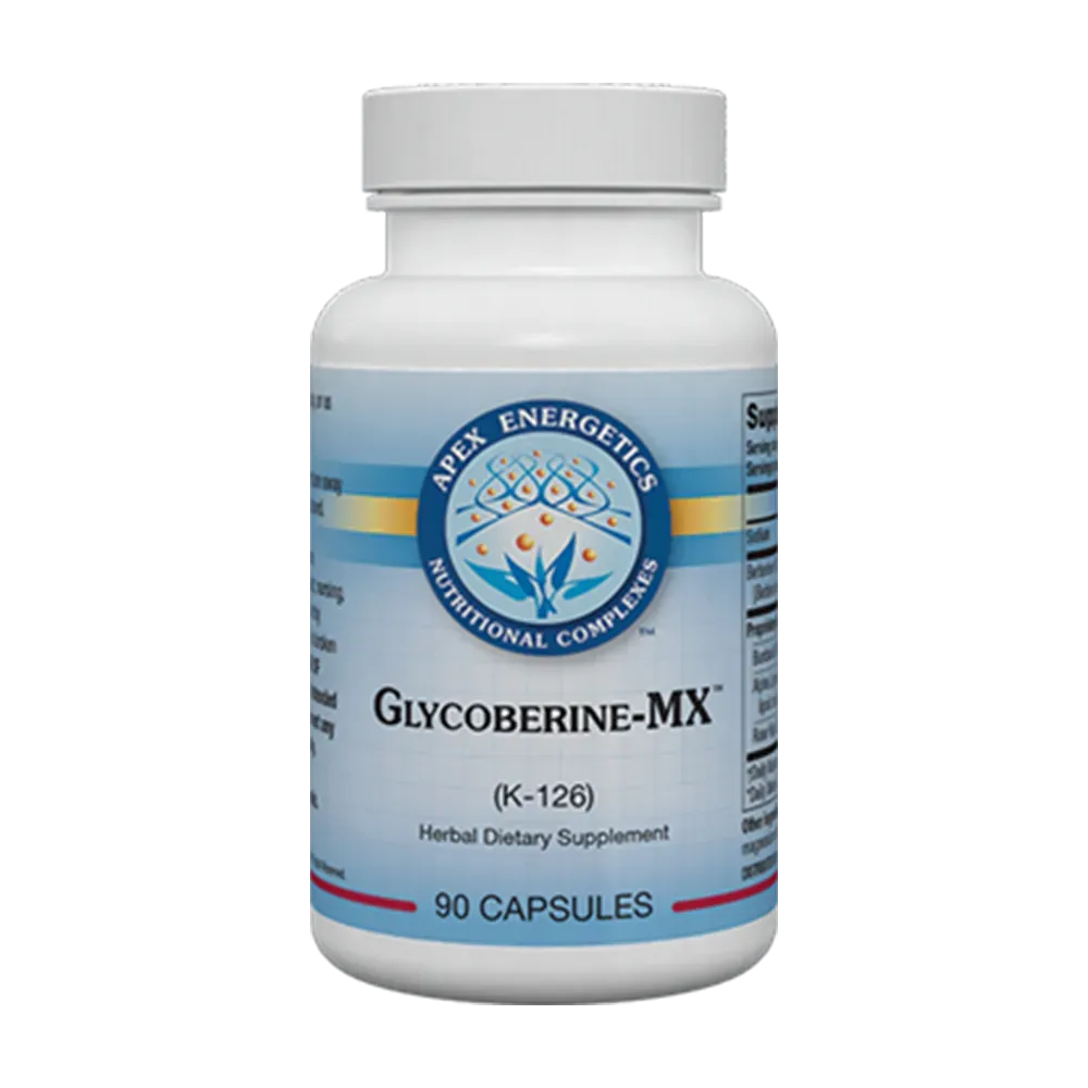 Glycoberine-MX™ - 90 capsules Apex Energetics Default Title