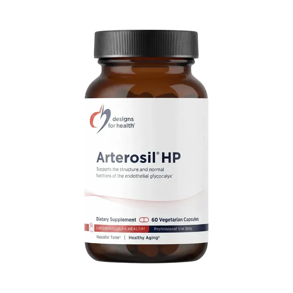 Arterosil® HP - 60 capsules Designs For Health Default Title