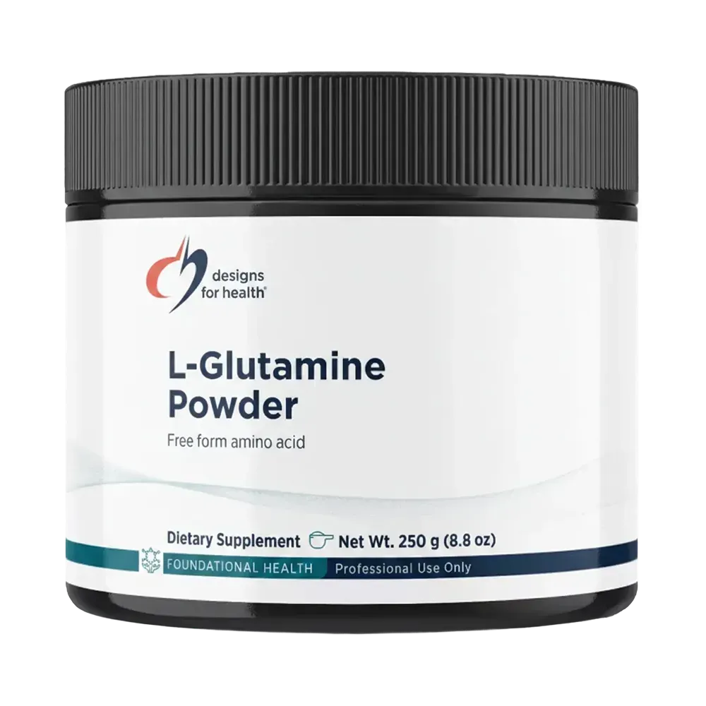 L-Glutamine powder - 250 g Designs For Health Default Title