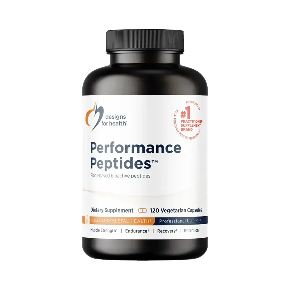 Performance Peptides™ Designs For Health Default Title