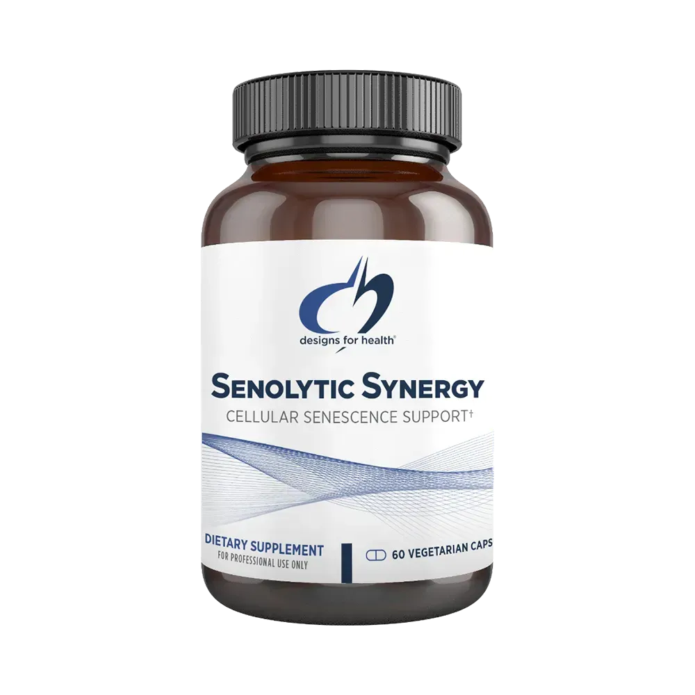 Senolytic Synergy Designs For Health Default Title
