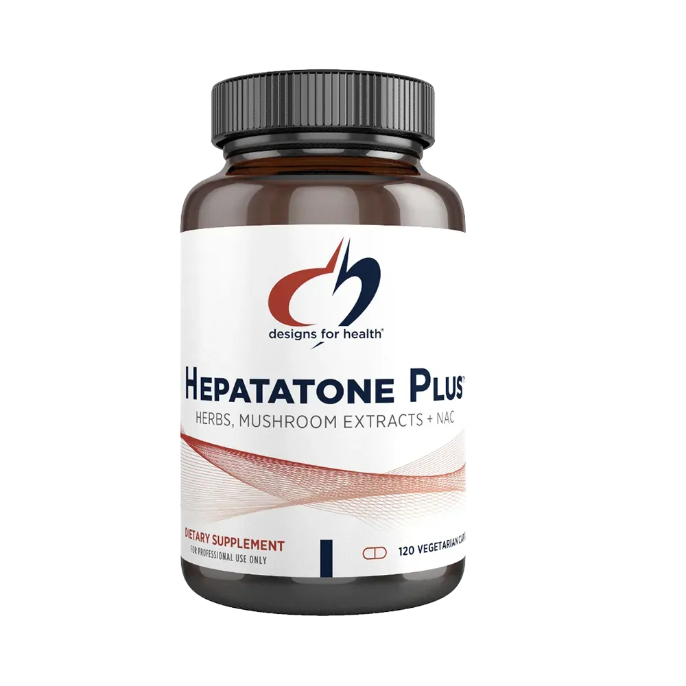 Hepatatone Plus™ Designs For Health Default Title