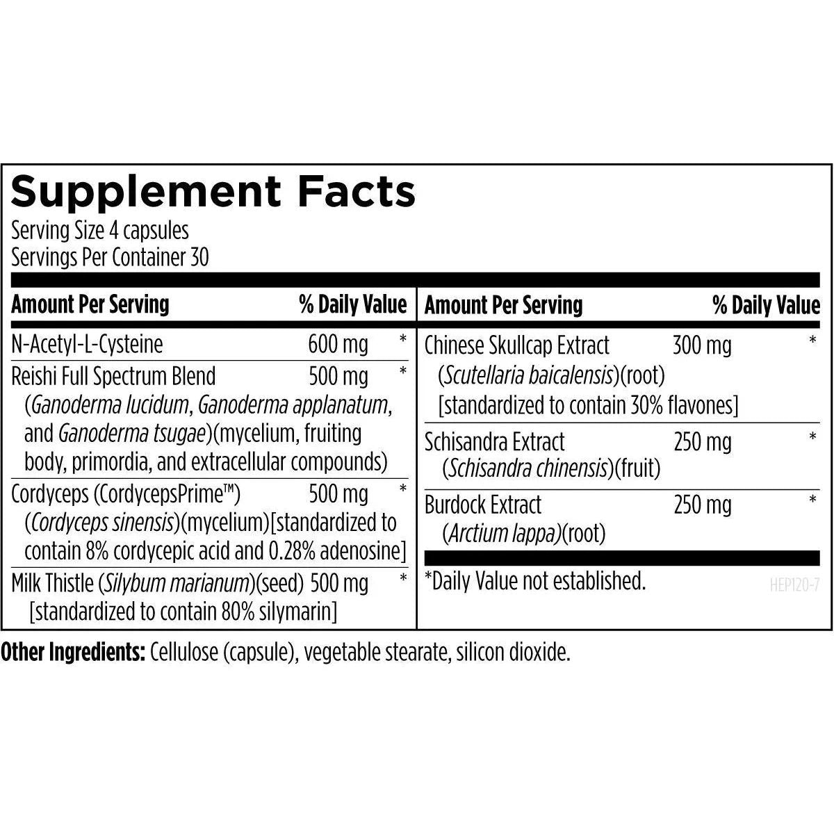 Hepatatone Plus™ Designs For Health