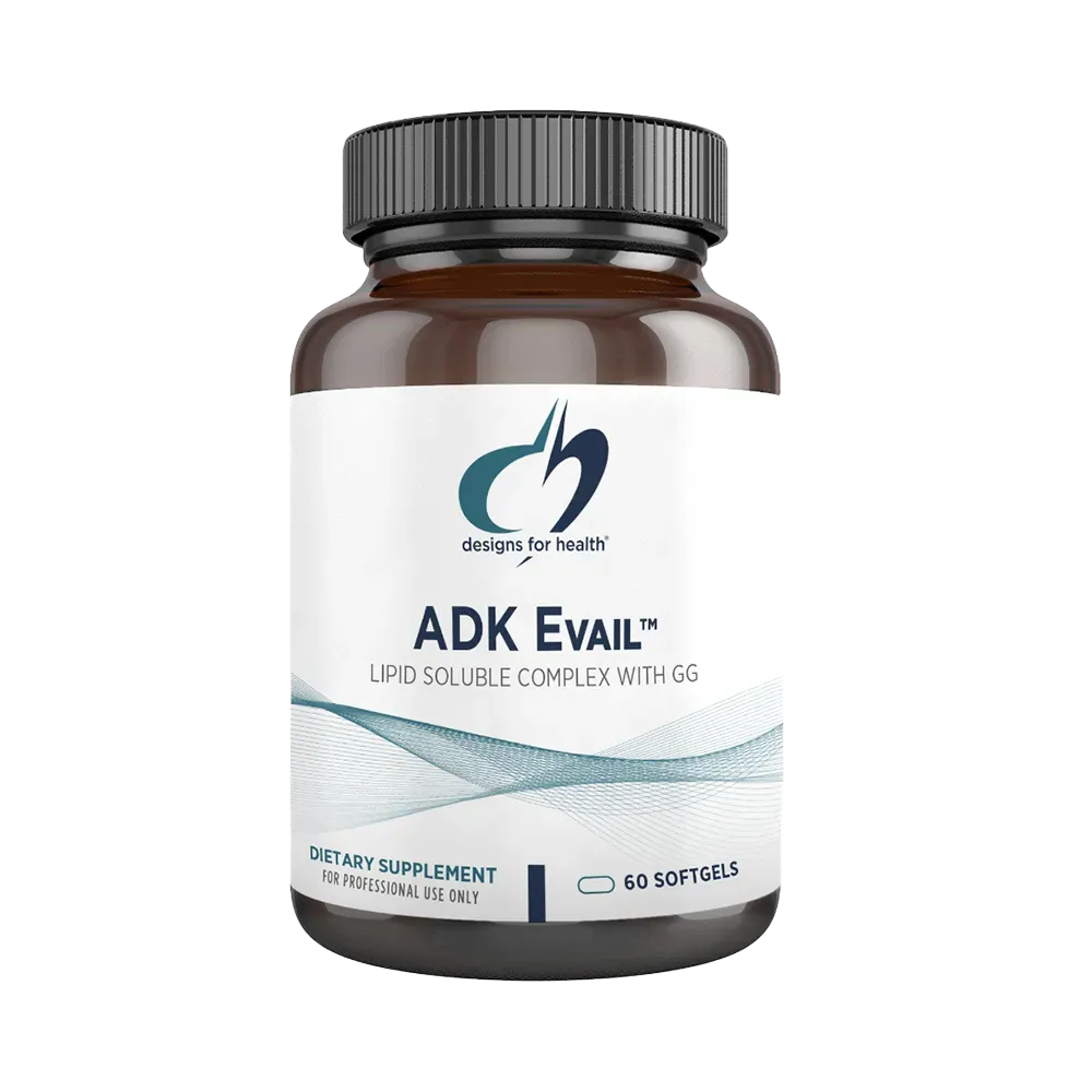 ADK Evail™ Designs For Health Default Title