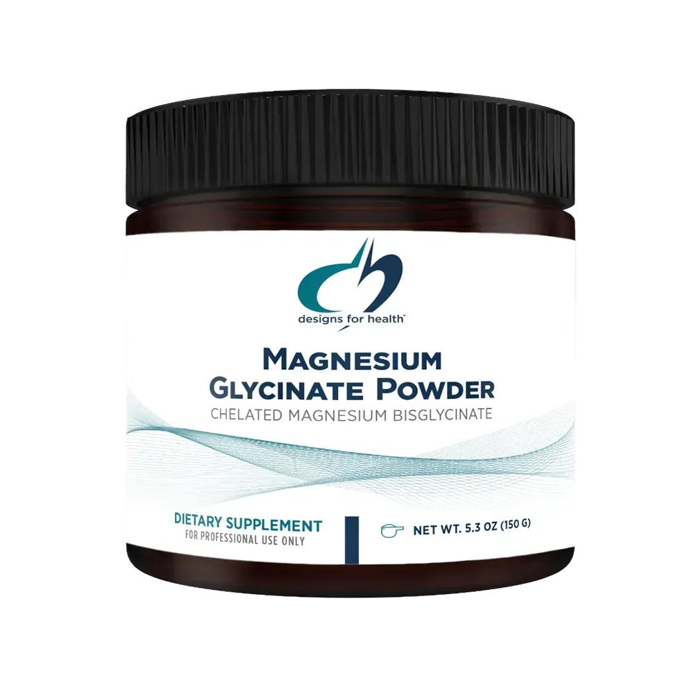 Magnesium Glycinate Powder Designs For Health Default Title