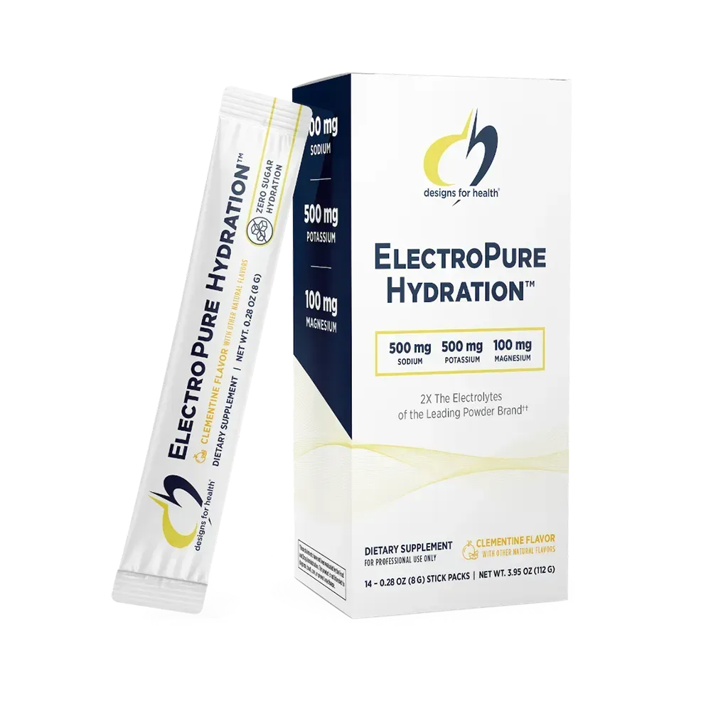 ElectroPure Hydration™ Designs For Health Default Title