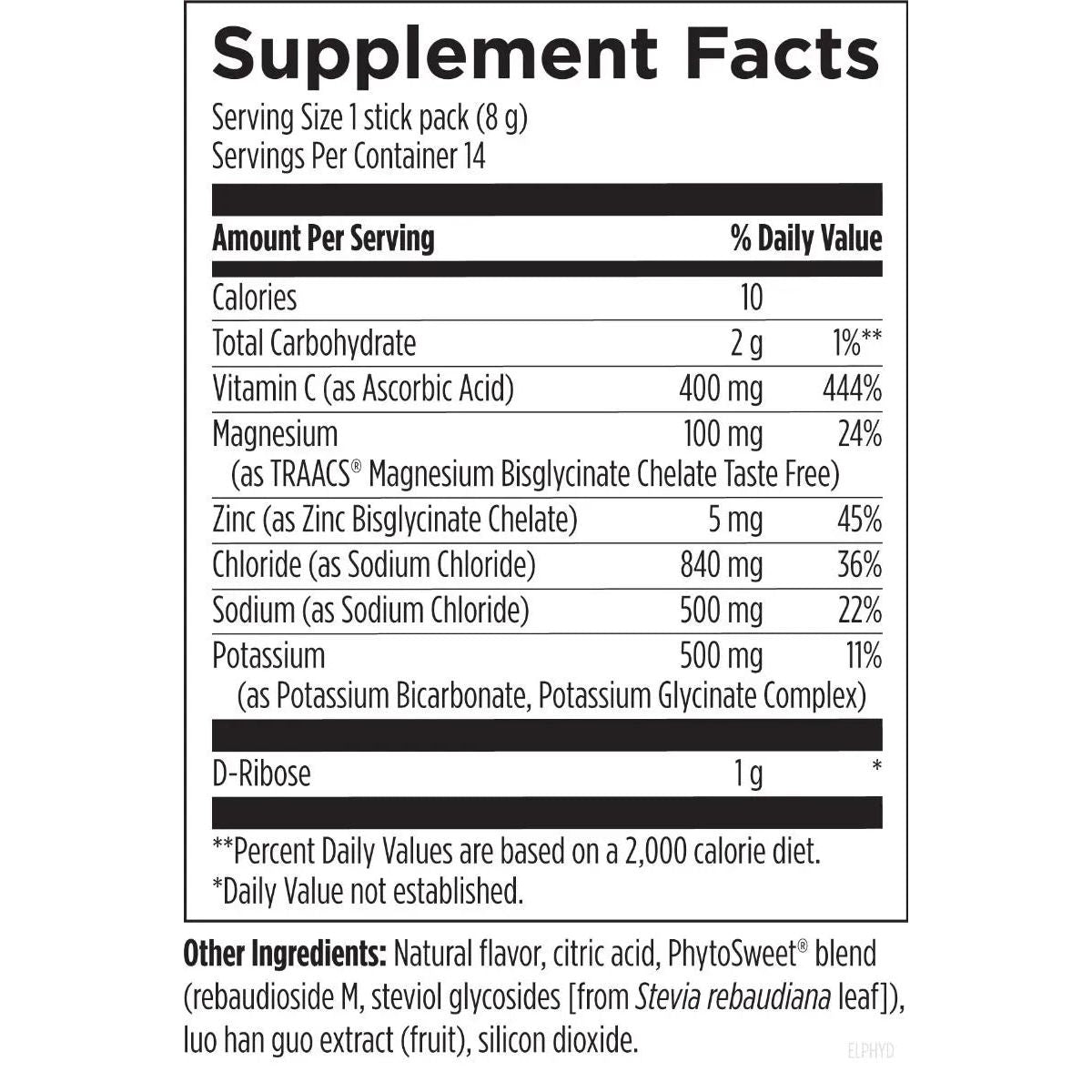 ElectroPure Hydration™ Designs For Health