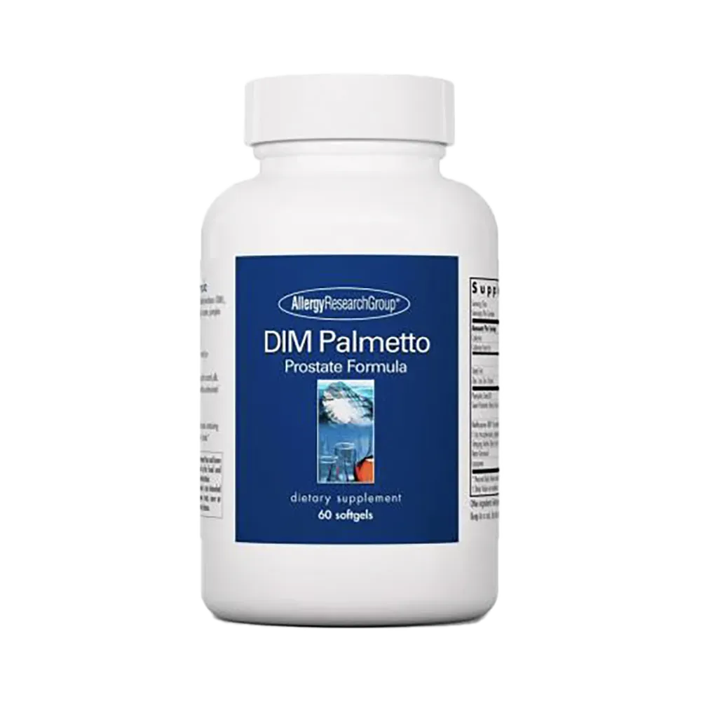 DIM Palmetto Supplement Allergy Research Group