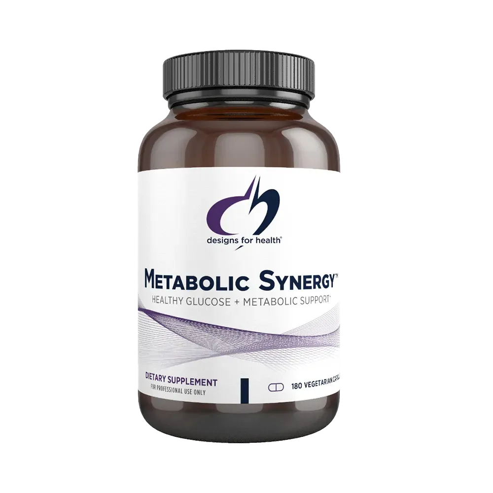 Metabolic Synergy Designs For Health Default Title