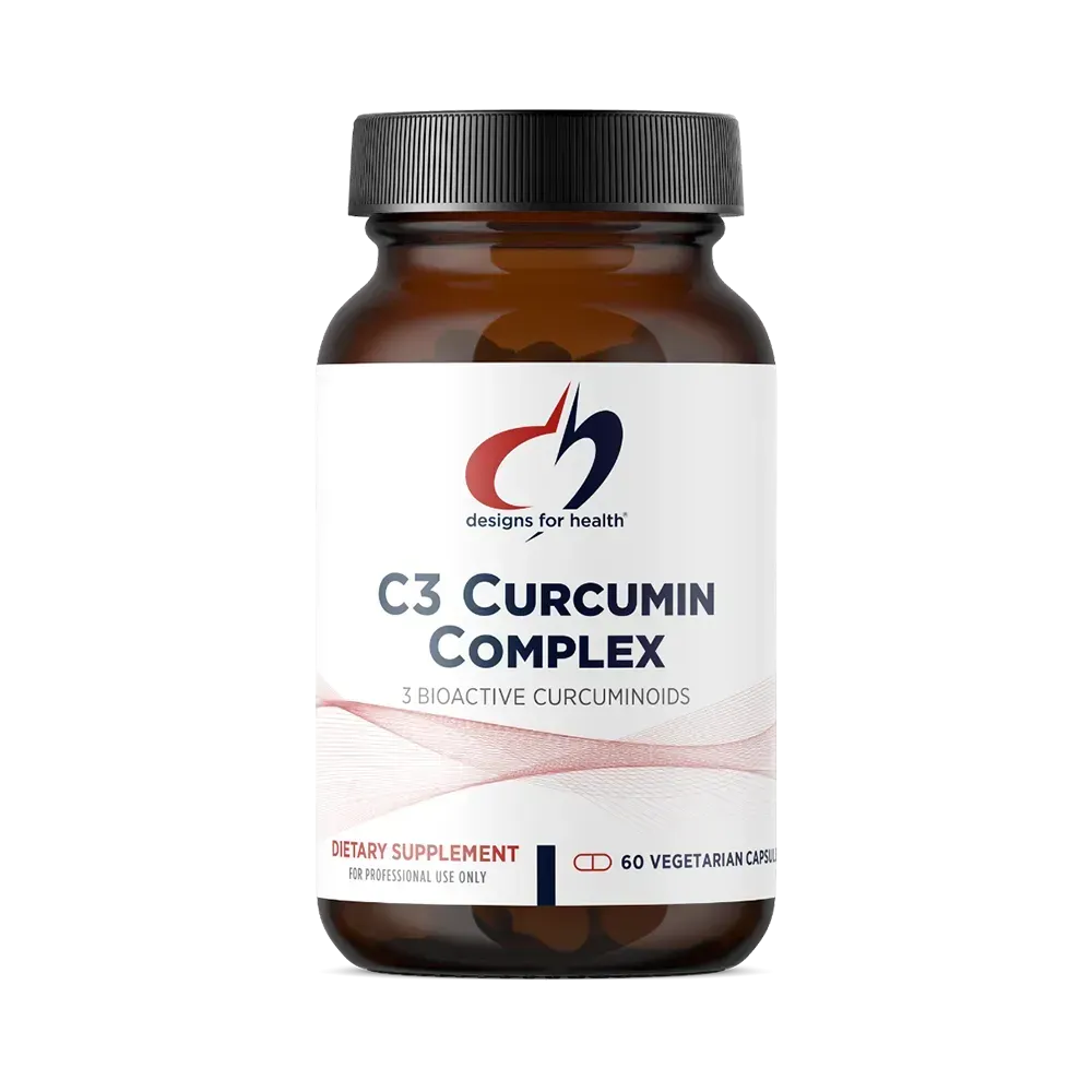 C3 Curcumin Complex Designs For Health Default Title