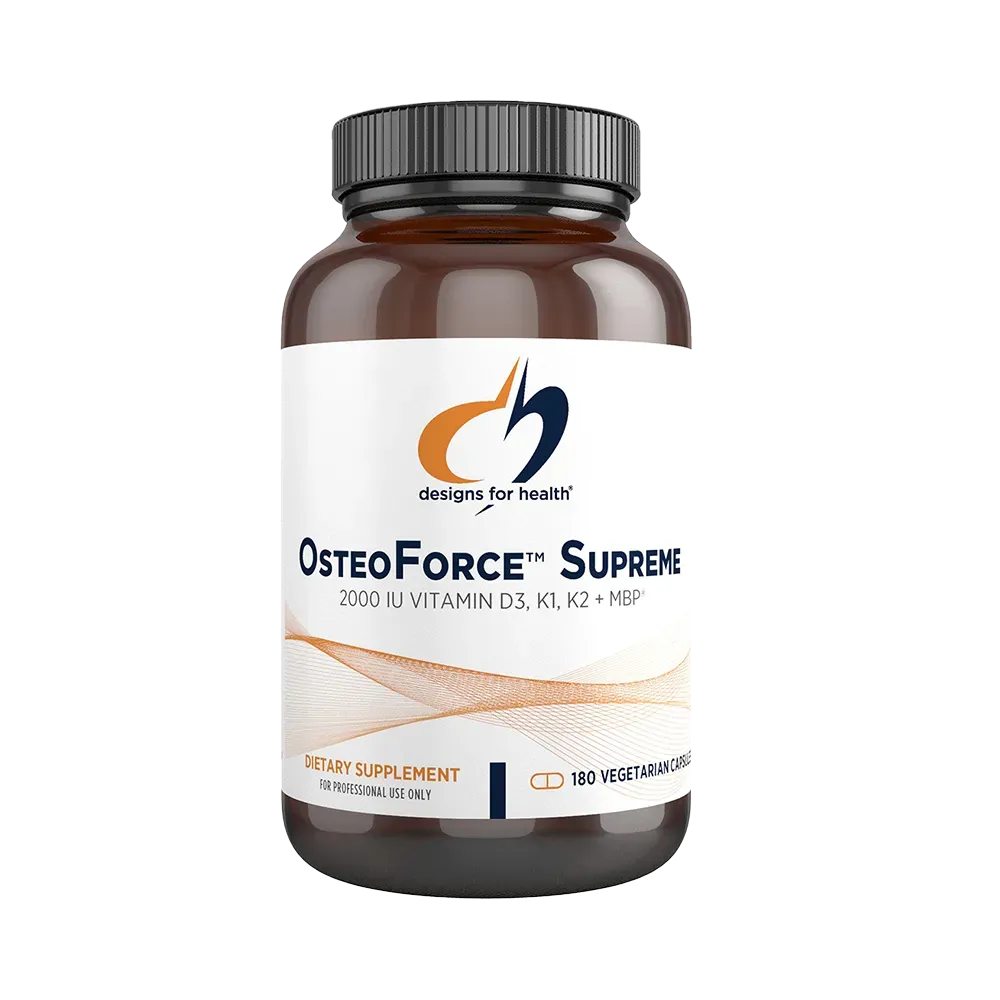 OsteoForce™ Supreme Designs For Health Default Title