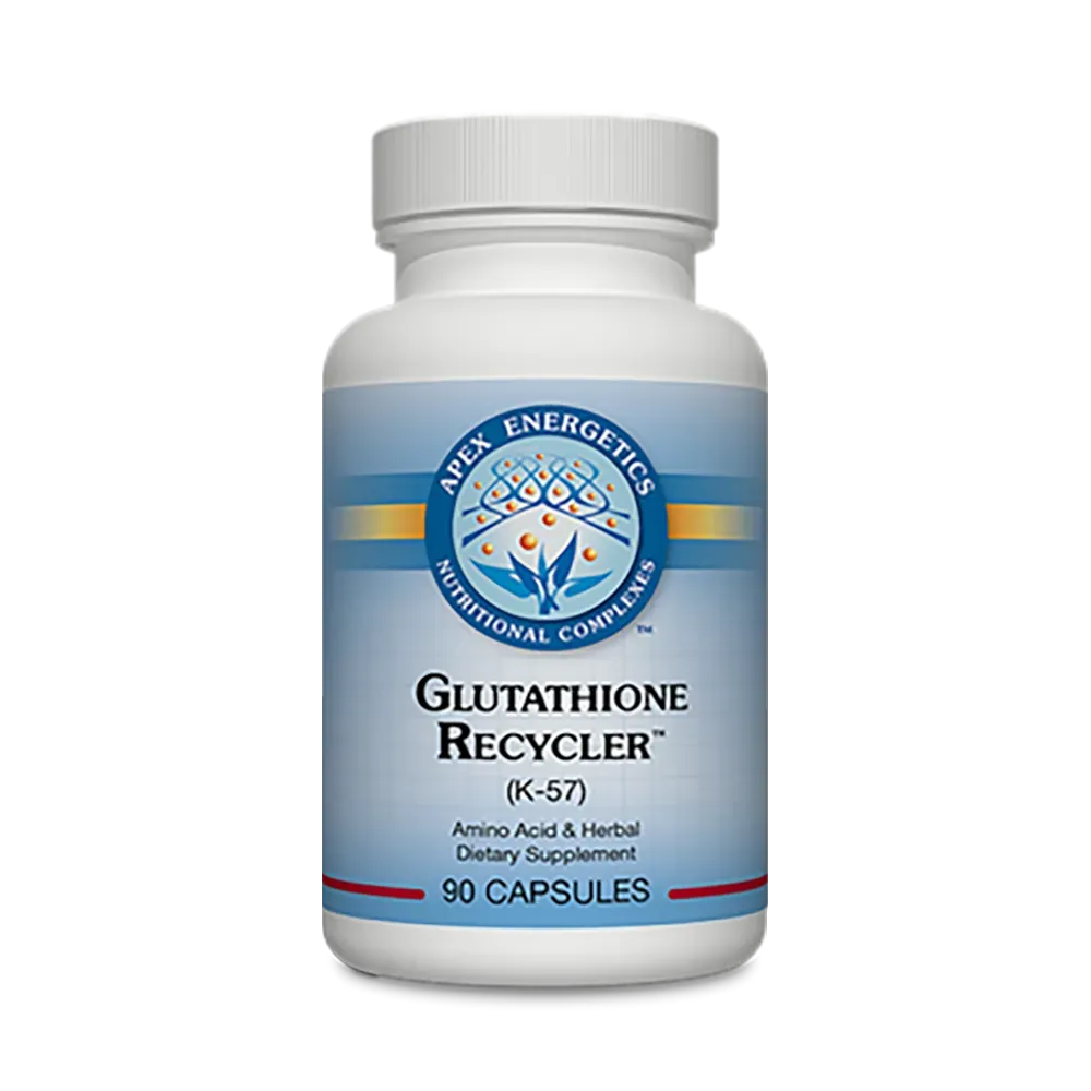 Glutathione Recycler™ - 90 capsules Apex Energetics Default Title