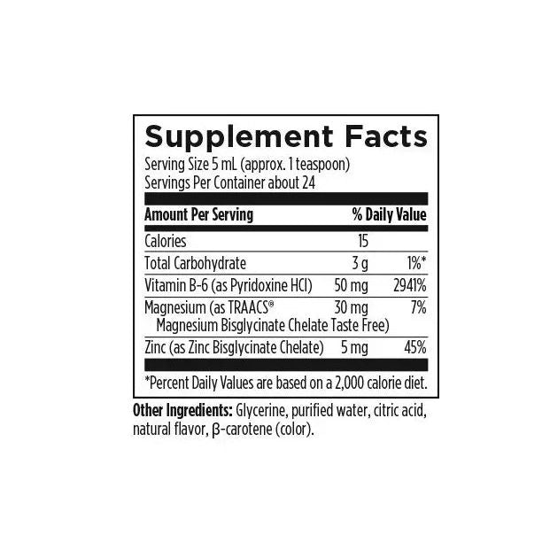 Vitamin B-6 Liquid Designs For Health