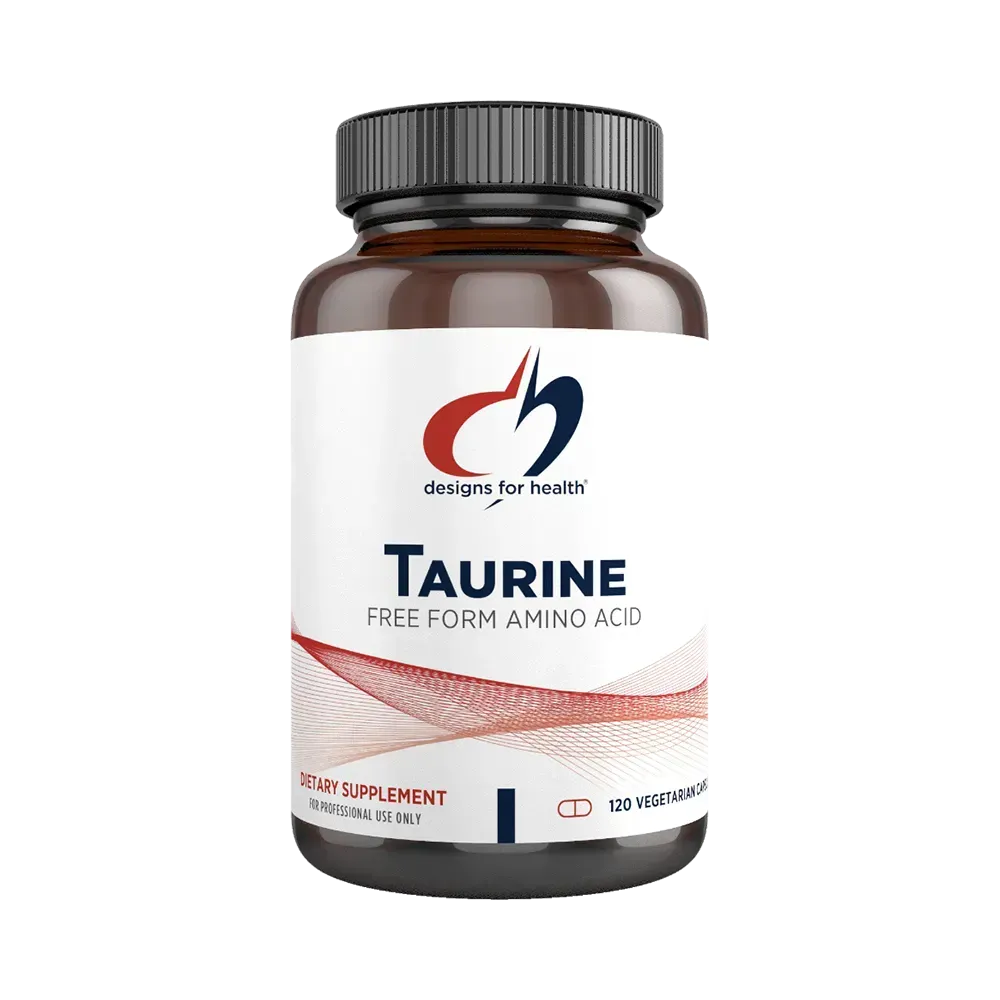 Taurine Designs For Health Default Title