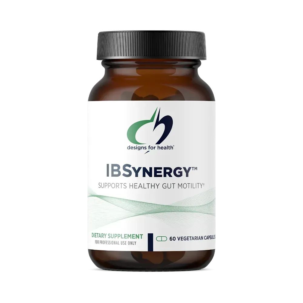 IBSynergy™ - 60 capsules Designs For Health Default Title