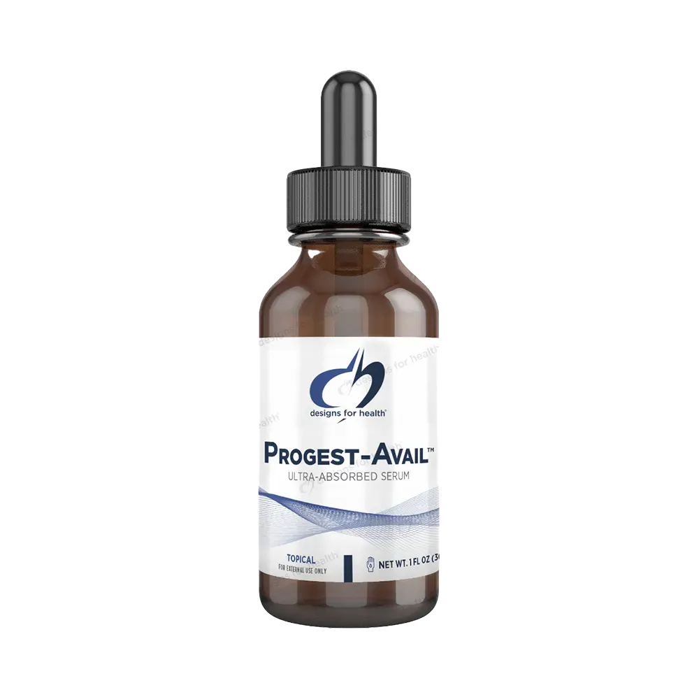 Progest-Avail™ Topical Designs For Health Default Title