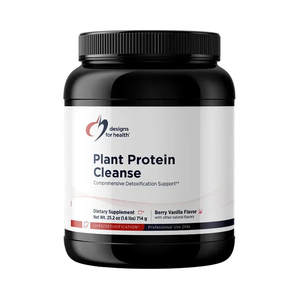Plant Protein Cleanse Designs For Health Default Title