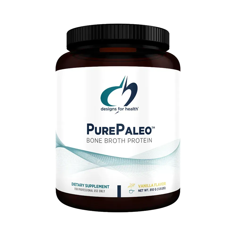 PurePaleo™ Vanilla Designs For Health Default Title