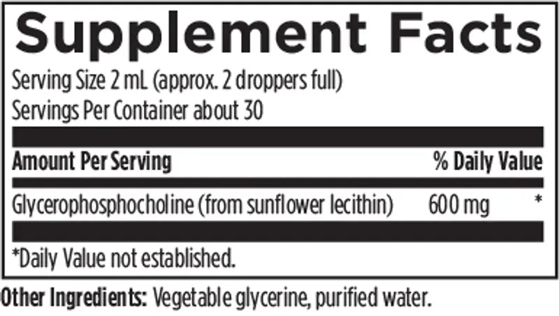 Designs for Sport GPC Liquid - 59 mL Designs For Health