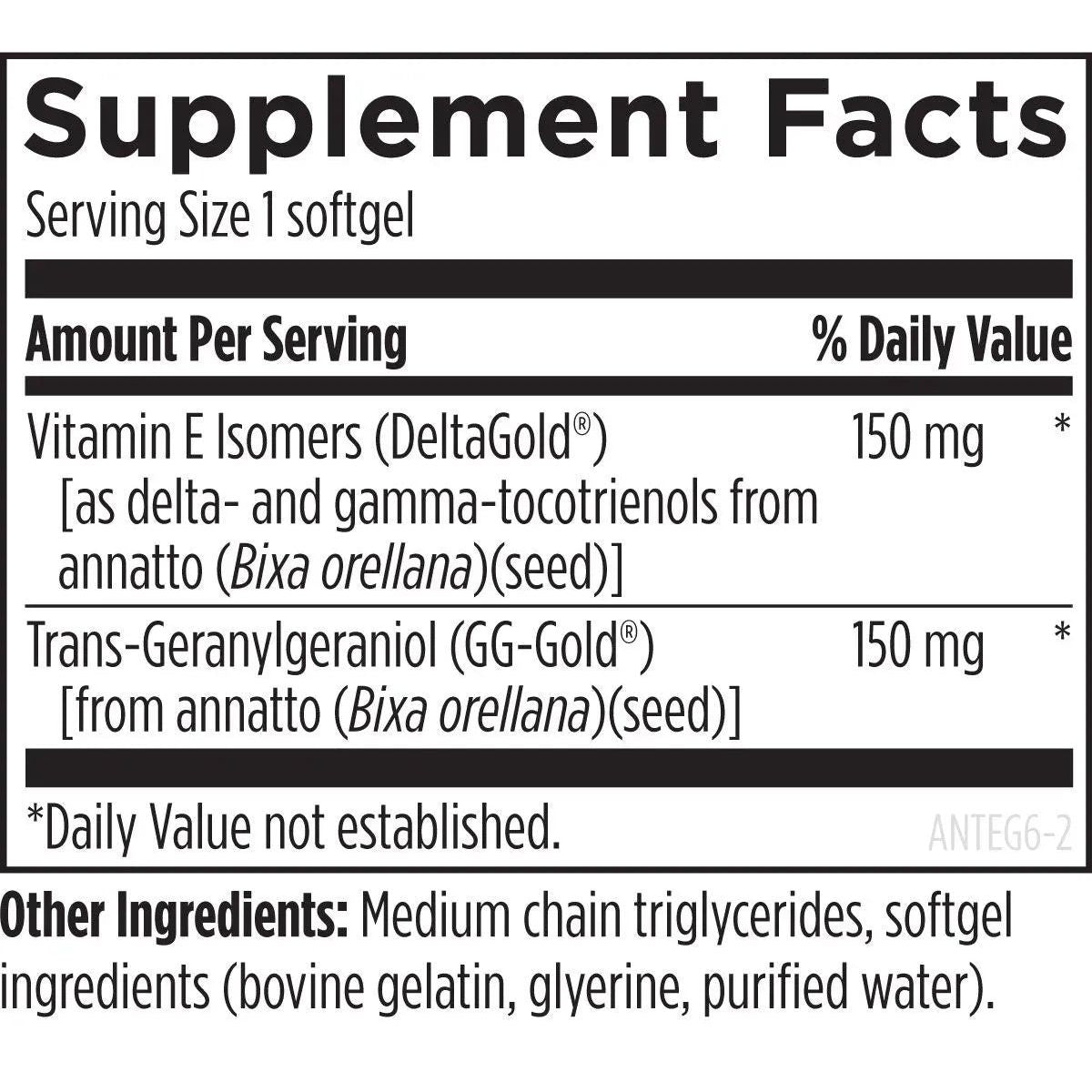 Annatto-E® GG Designs For Health