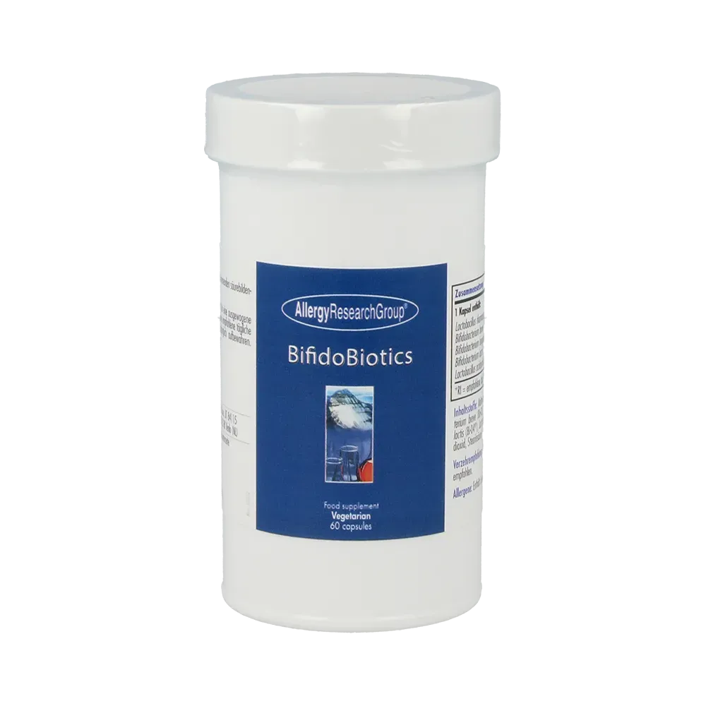 BifidoBiotics Supplement Allergy Research Group