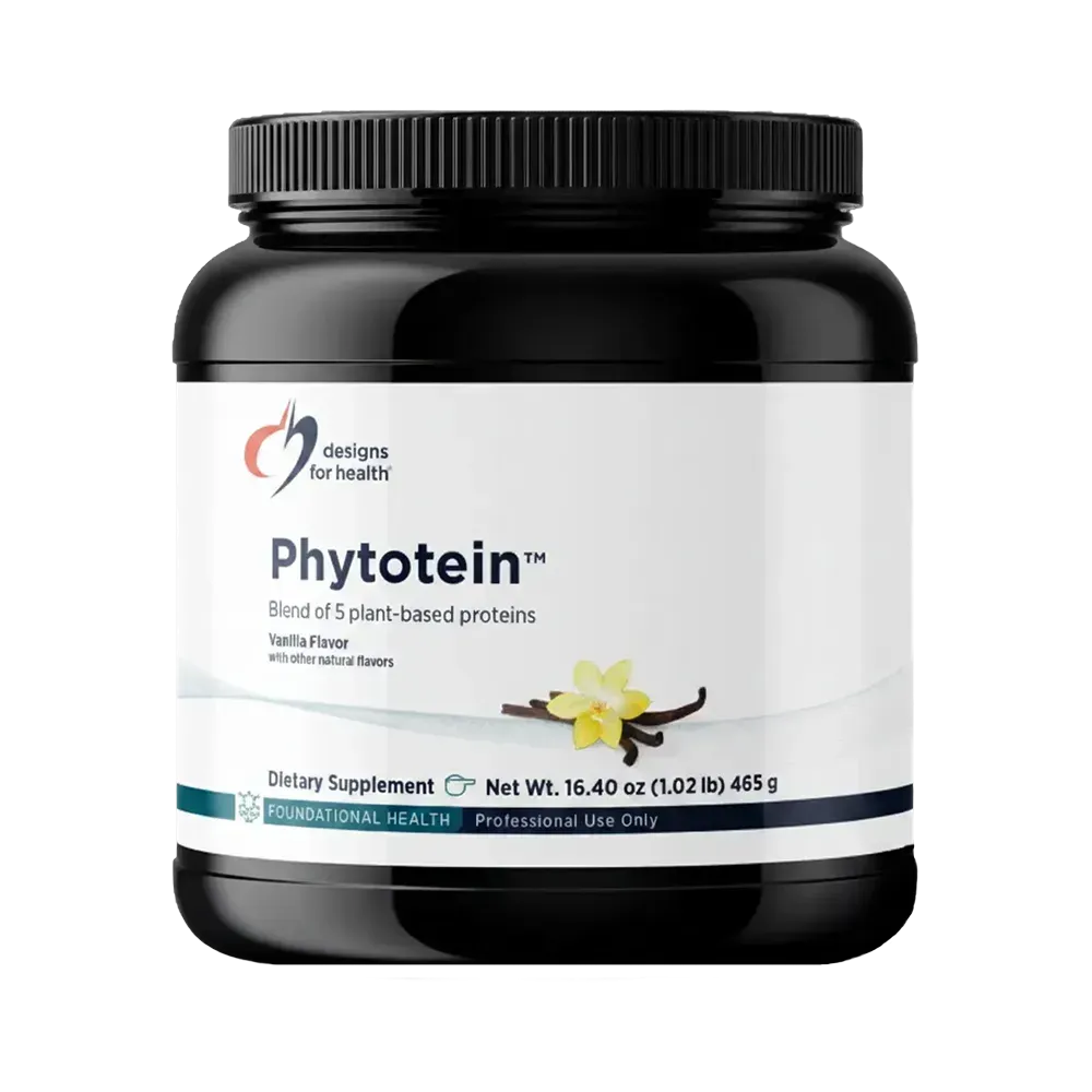 Phytotein™ vanilla - 510 g powder Designs For Health Default Title