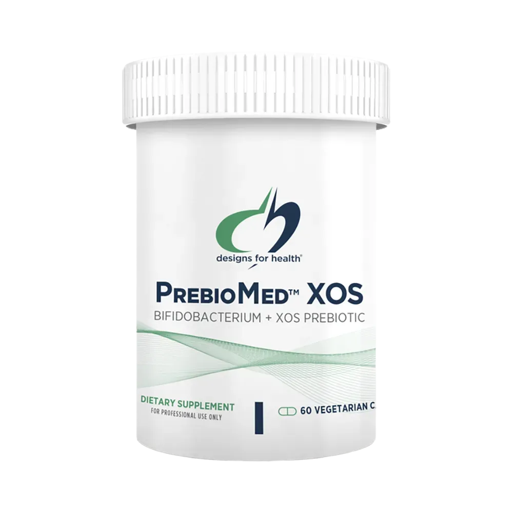 PrebioMed™ XOS - 60 capsules Designs For Health Default Title