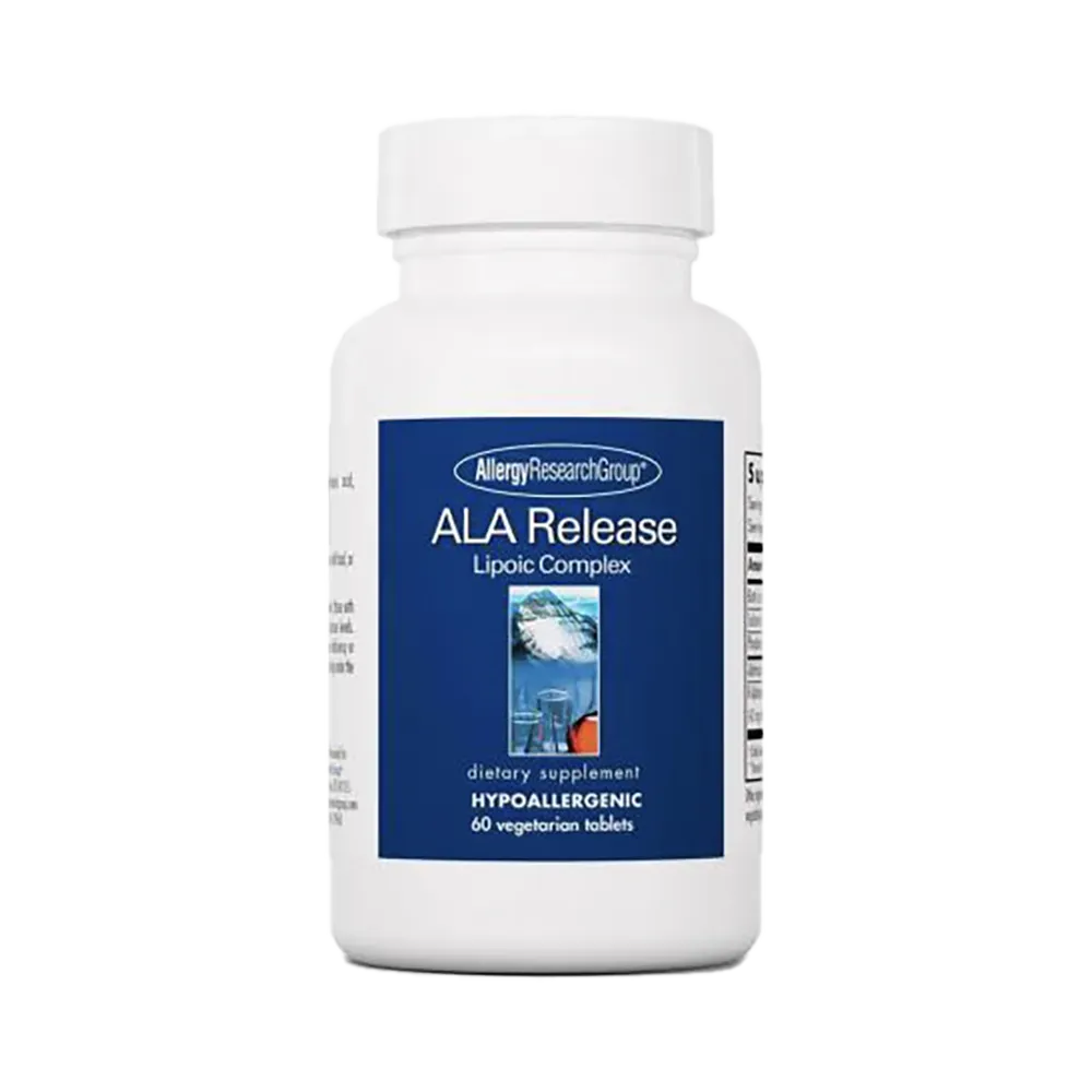 ALA Release Supplement Allergy Research Group