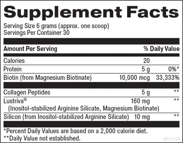 Designs for Beauty Beyond Brilliance™ - 180 g powder Designs For Health