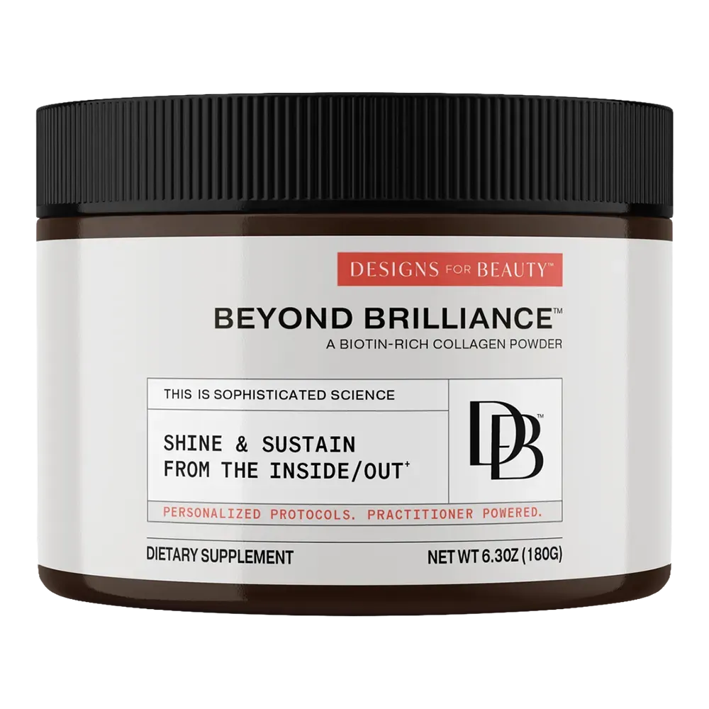 Designs for Beauty Beyond Brilliance™ - 180 g powder Designs For Health Default Title