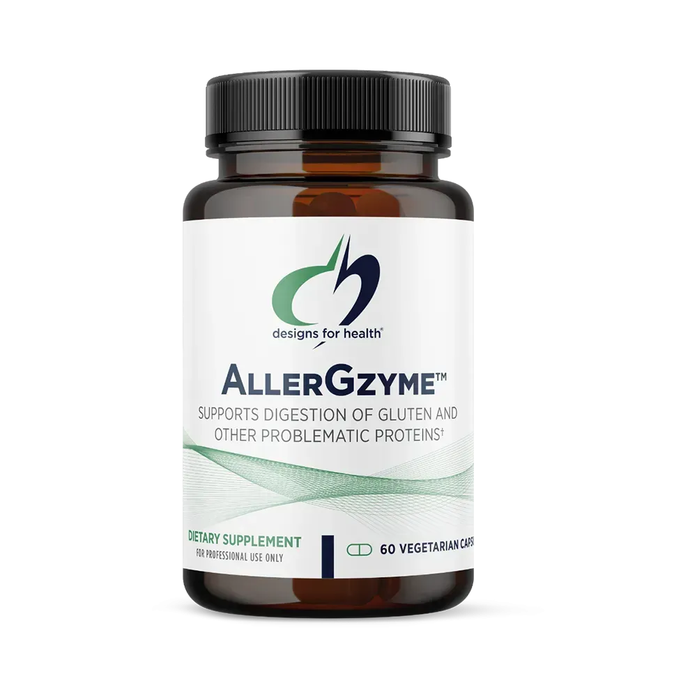 AllerGzyme™ Designs For Health Default Title