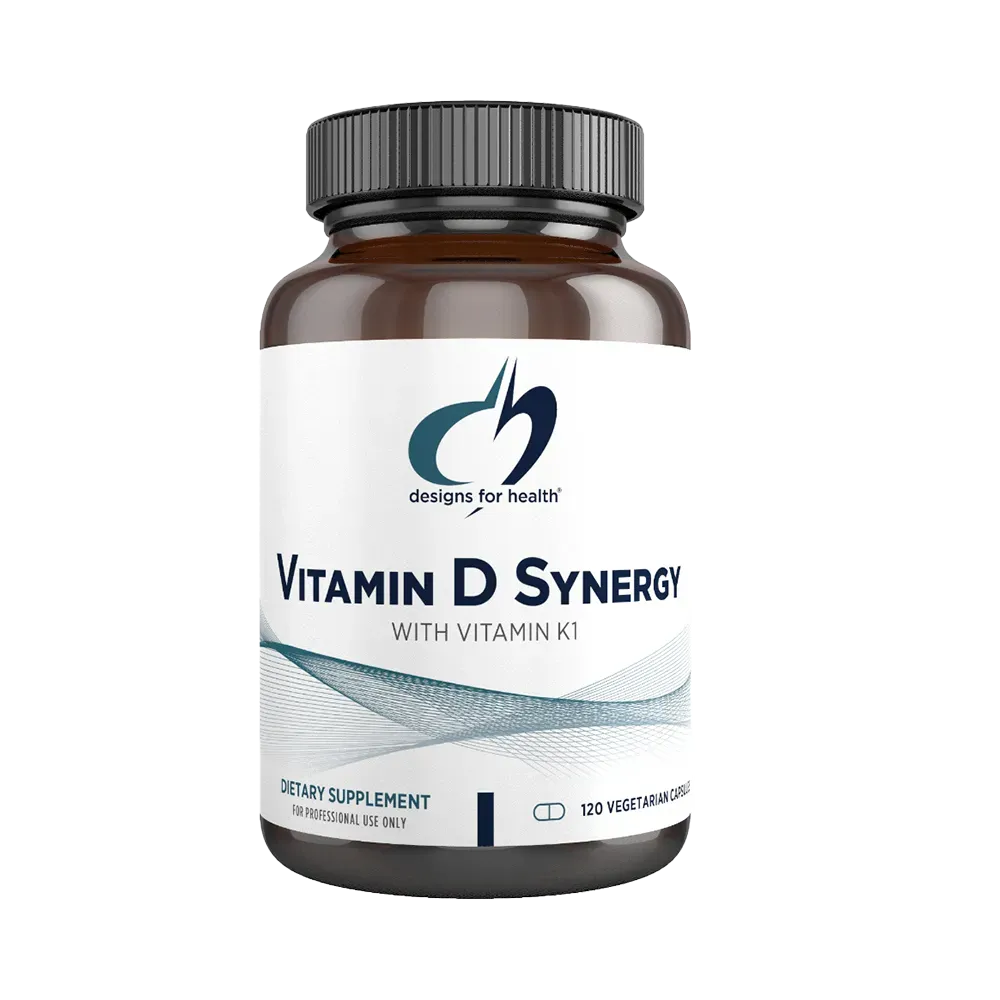 Vitamin D Synergy™ Designs For Health Default Title